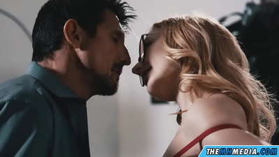 අවජාතක දුඹුරු පැහැයක් සහිත ප්‍රේමණීය ලිංගිකත්වය